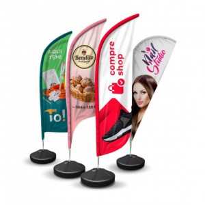 Winder Banner Tecido    Costura 